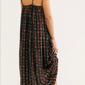 Free People Boho Style Dress